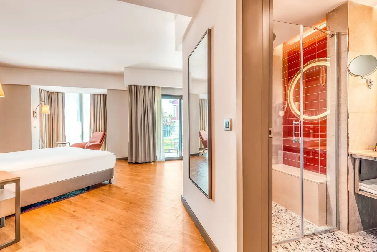 Pasha Suite oda görünümü