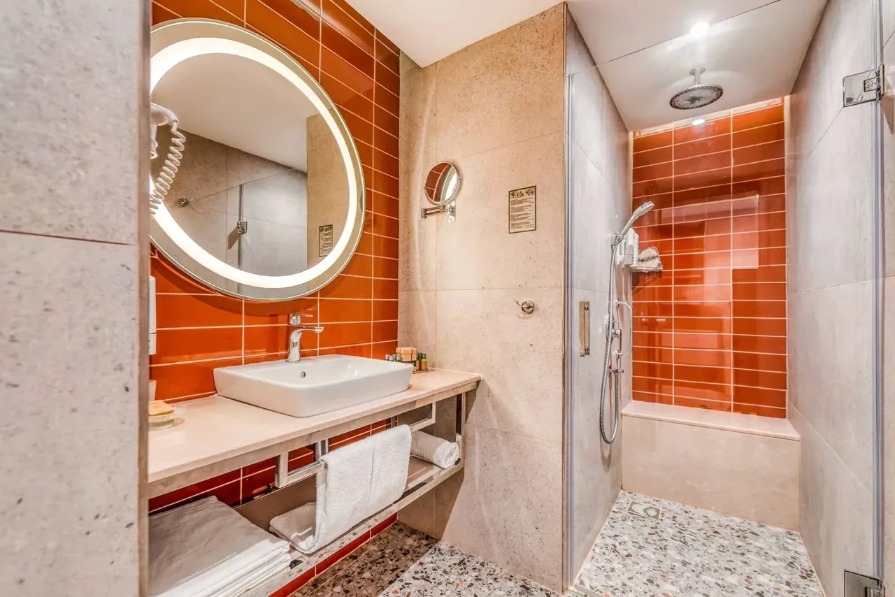 Deluxe Standart Oda oda görünümü