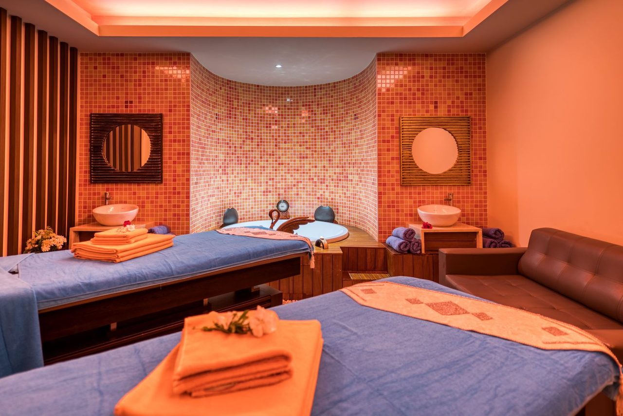 Sauna & Dinlenme - Spa & Wellness
