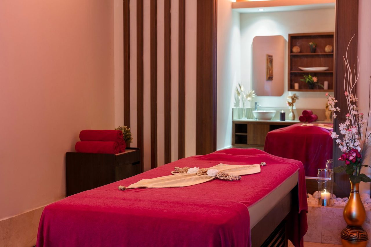 Fitness & Sahil Yogası - Spa & Wellness