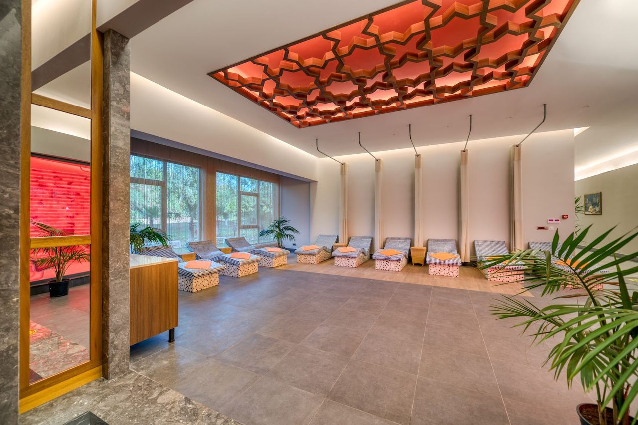 Masaj Odaları - Spa & Wellness