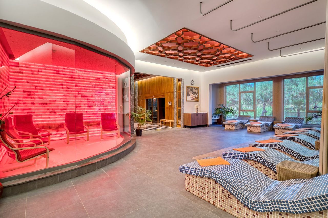 Tuz Odası - Spa & Wellness