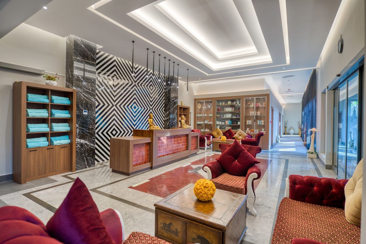 Türk Hamamı - Spa & Wellness