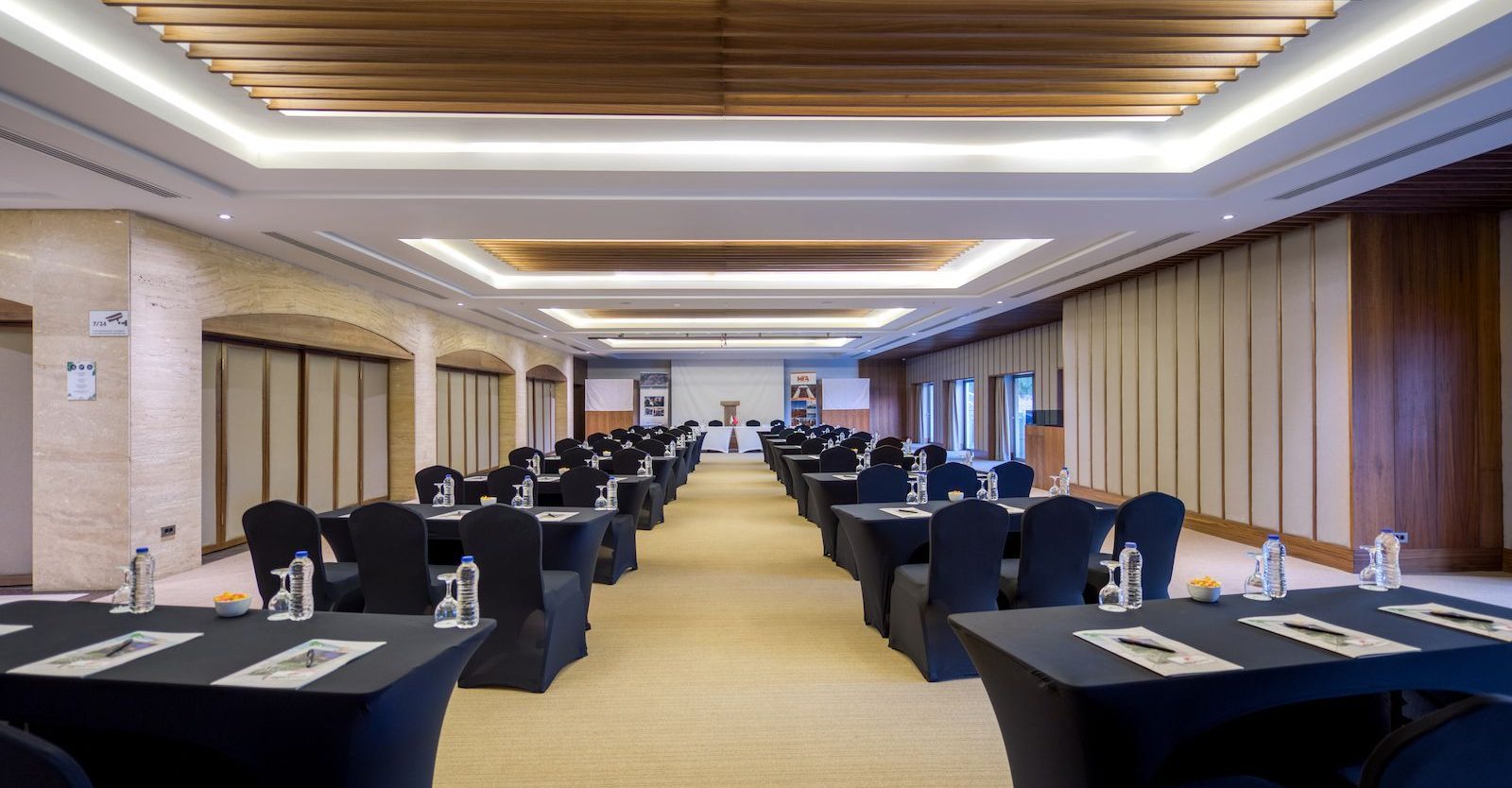 Toplantı & Etkinlik - MegaSaray Club Belek