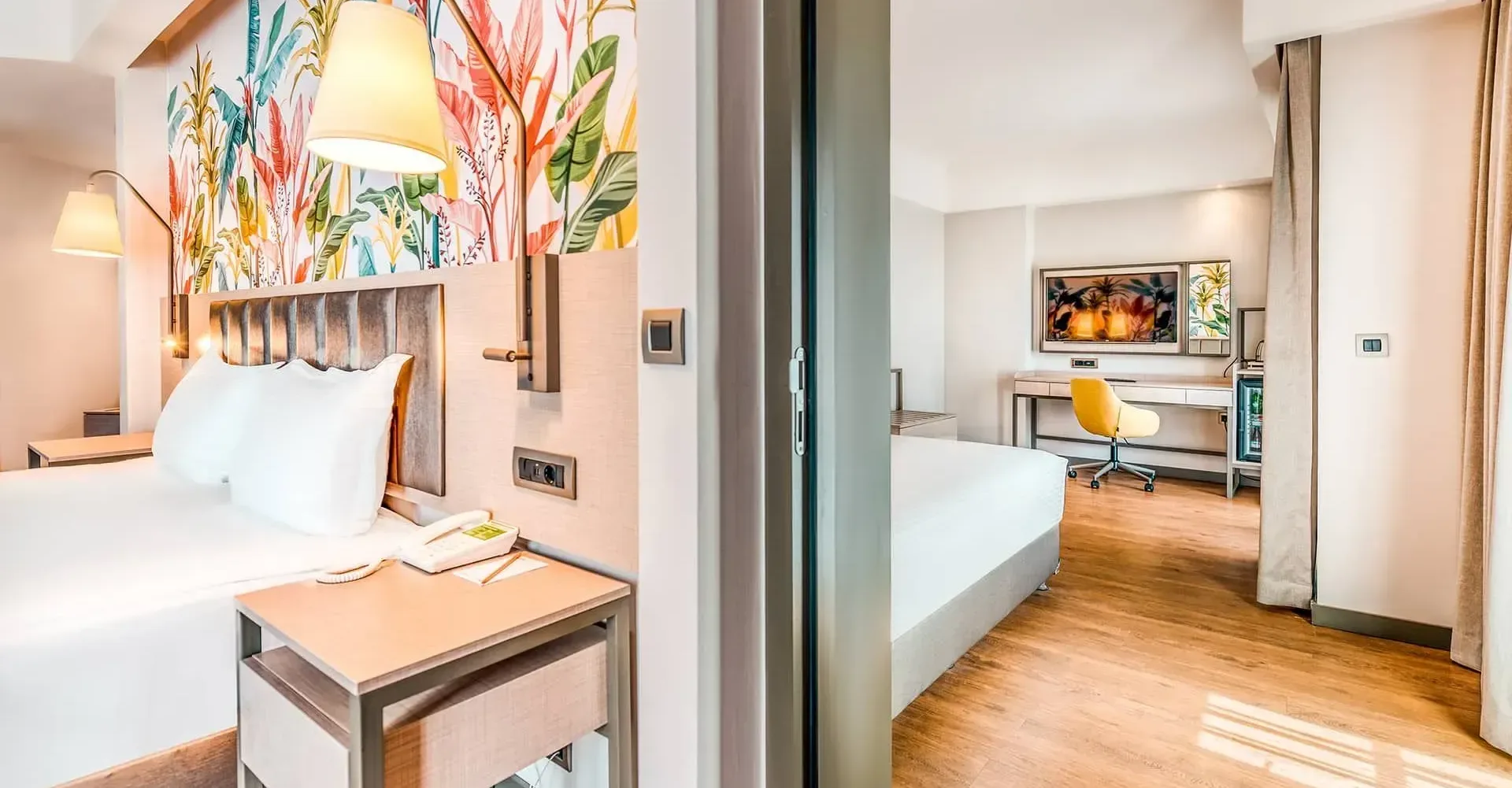 Deluxe Standart Swim-Up
