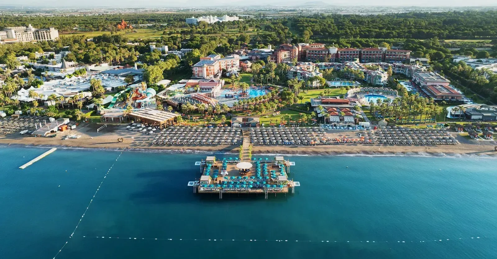 Spa & Wellness - MegaSaray Club Belek